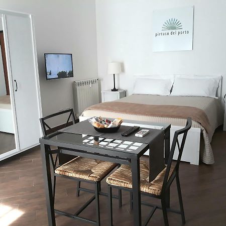 Pirtuso Del Porto Apartamento Palermo Exterior foto