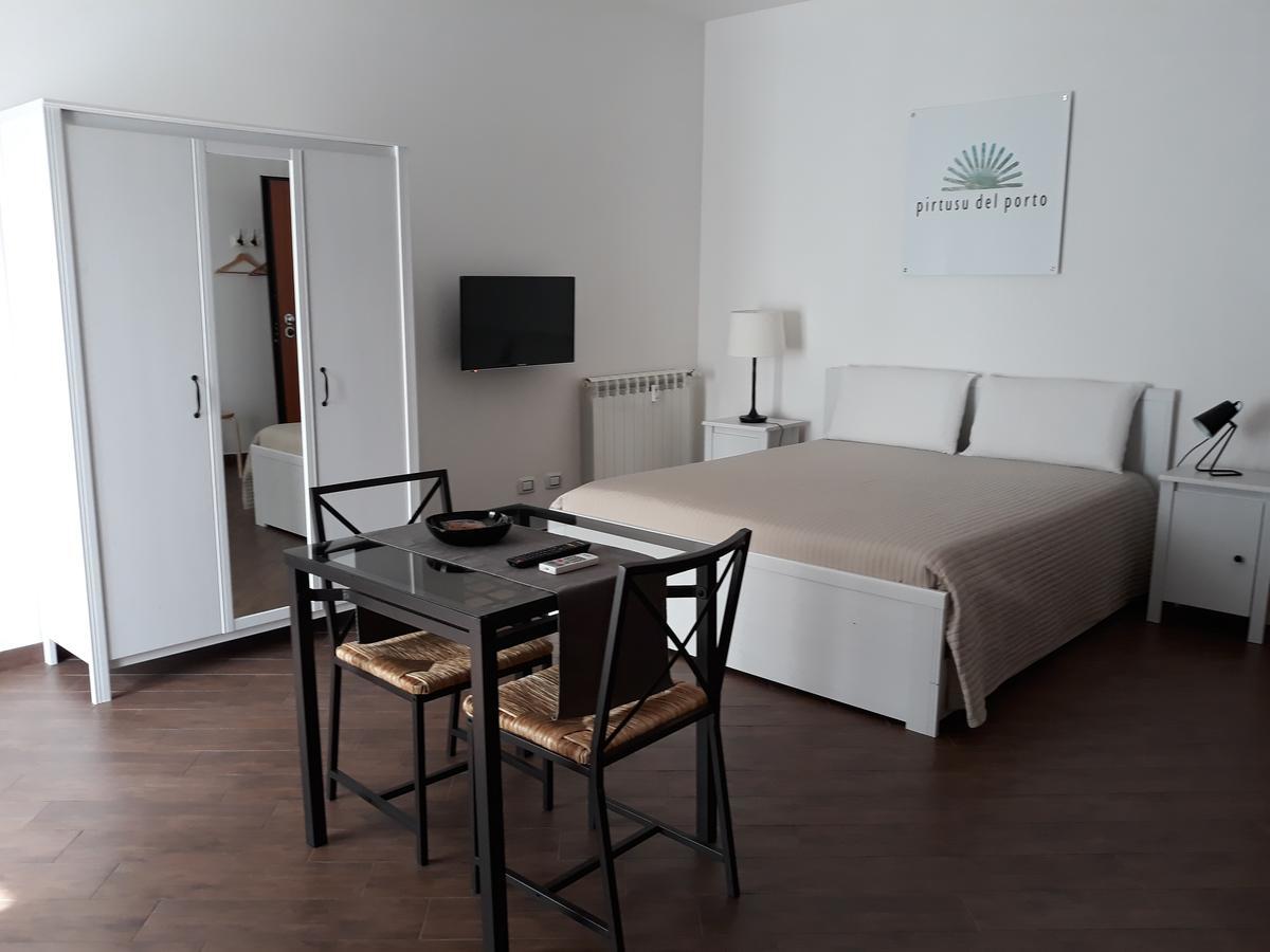 Pirtuso Del Porto Apartamento Palermo Exterior foto