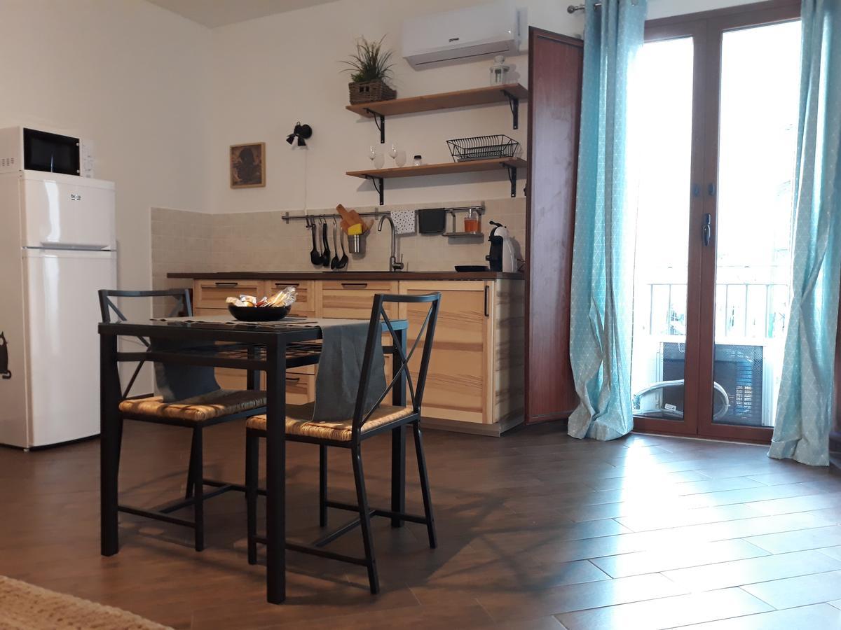 Pirtuso Del Porto Apartamento Palermo Exterior foto