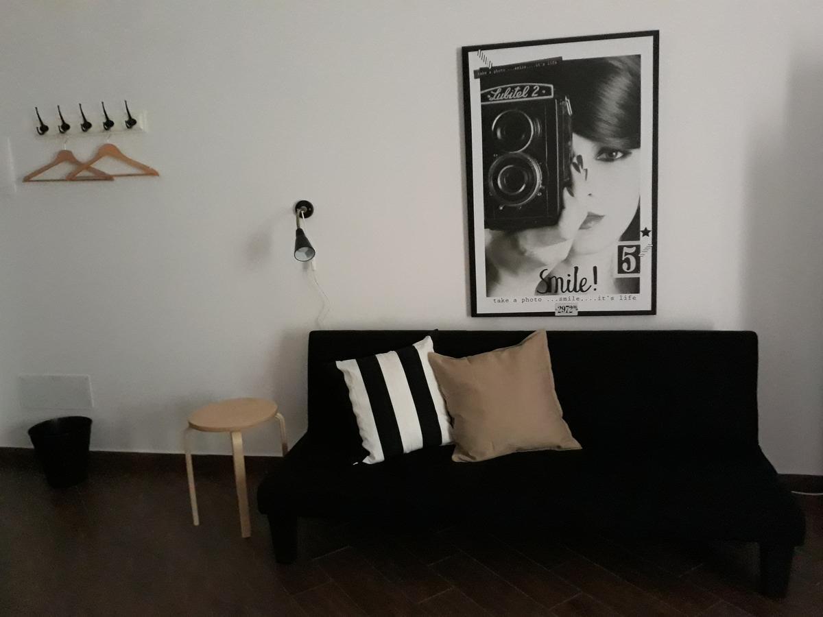 Pirtuso Del Porto Apartamento Palermo Exterior foto