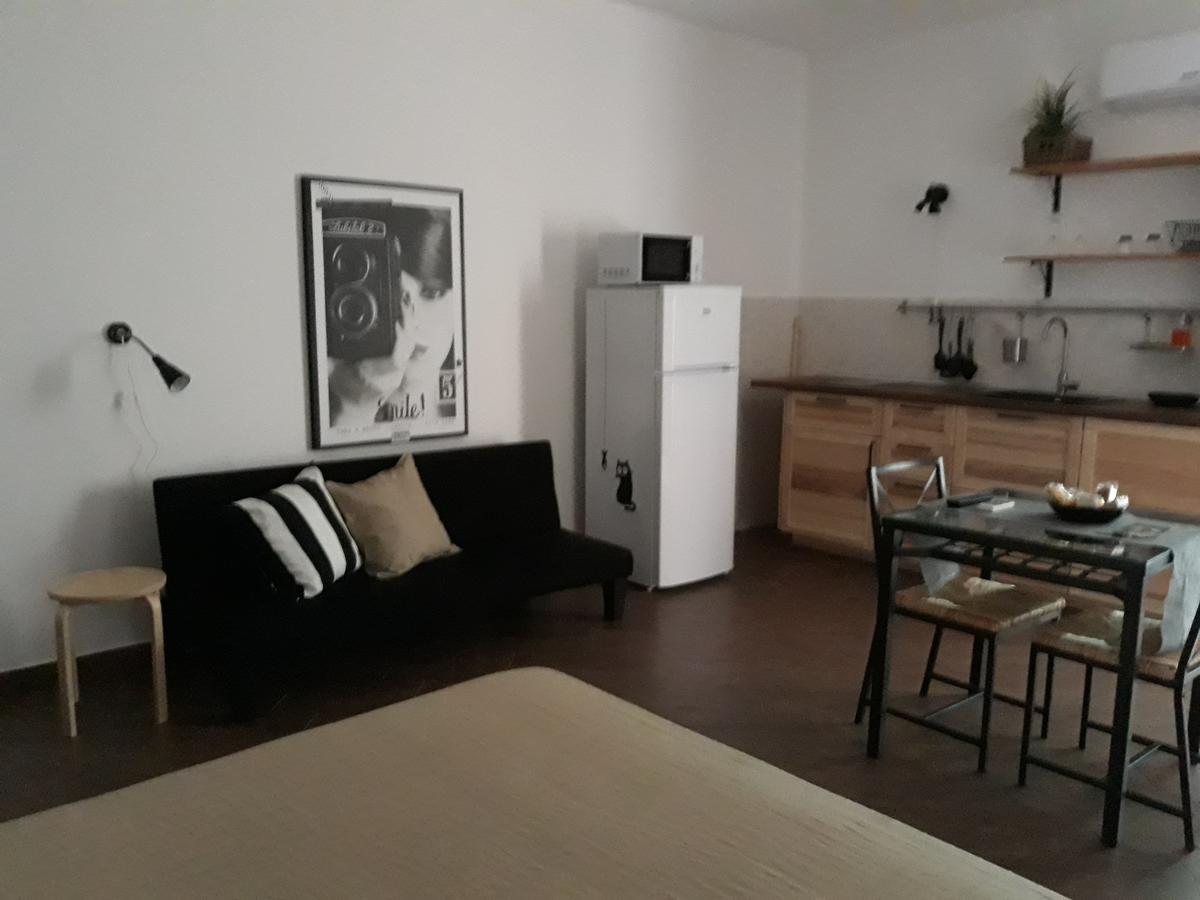 Pirtuso Del Porto Apartamento Palermo Exterior foto