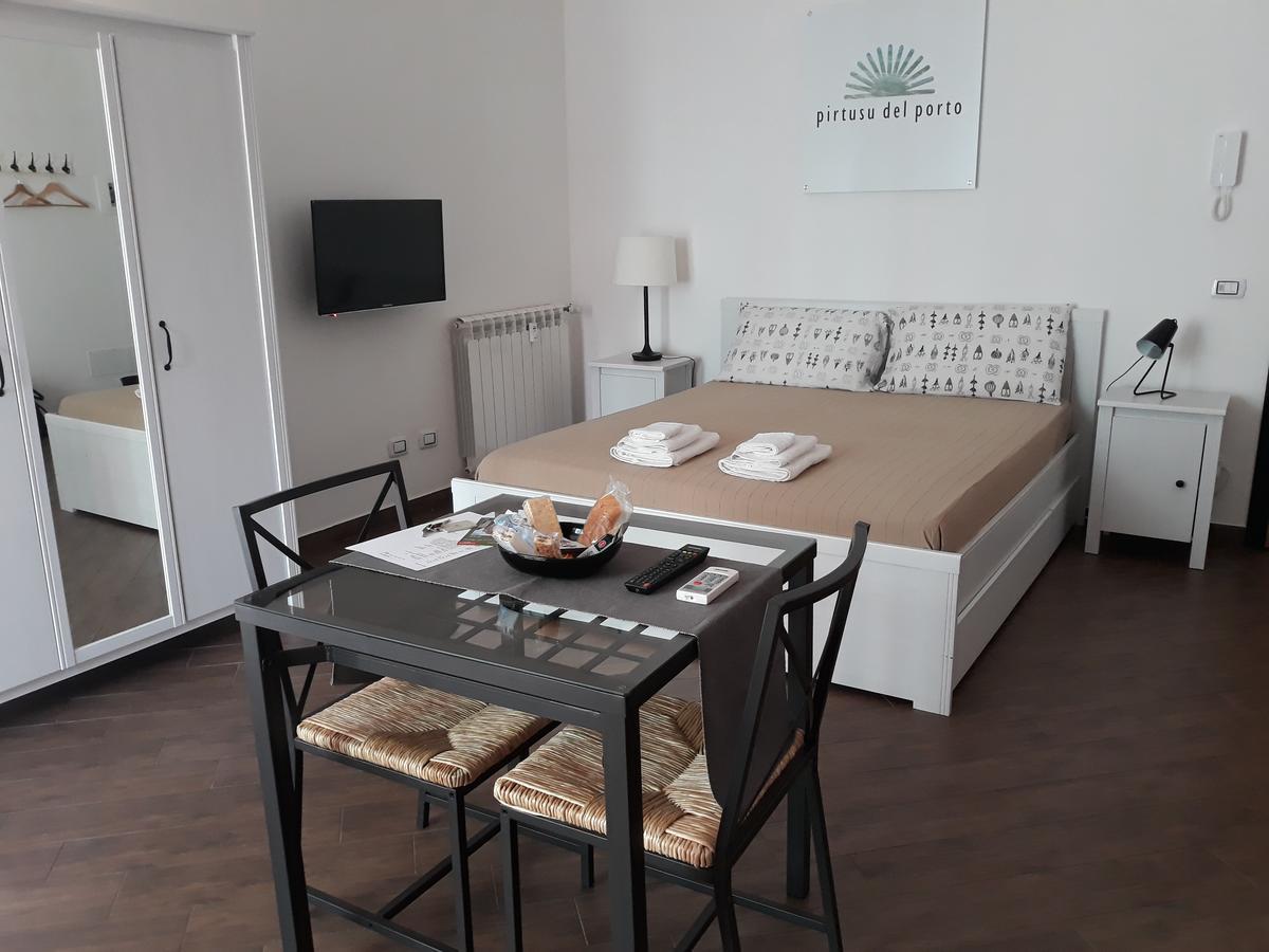 Pirtuso Del Porto Apartamento Palermo Exterior foto