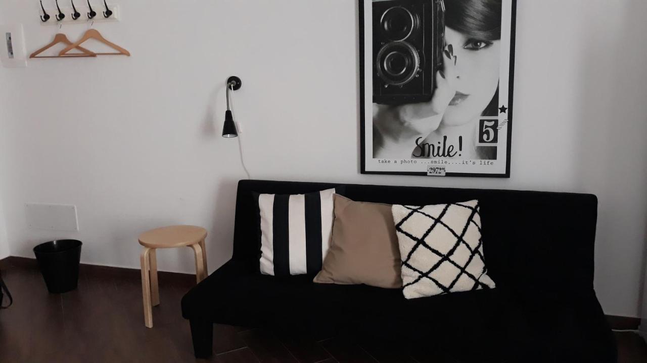 Pirtuso Del Porto Apartamento Palermo Exterior foto